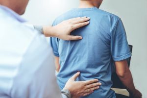 Schmerzfrei nach der Rücken-OP: Die ungestörte Heilung