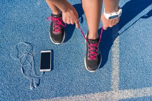 Die Fitness-App als Physiotherapeut?