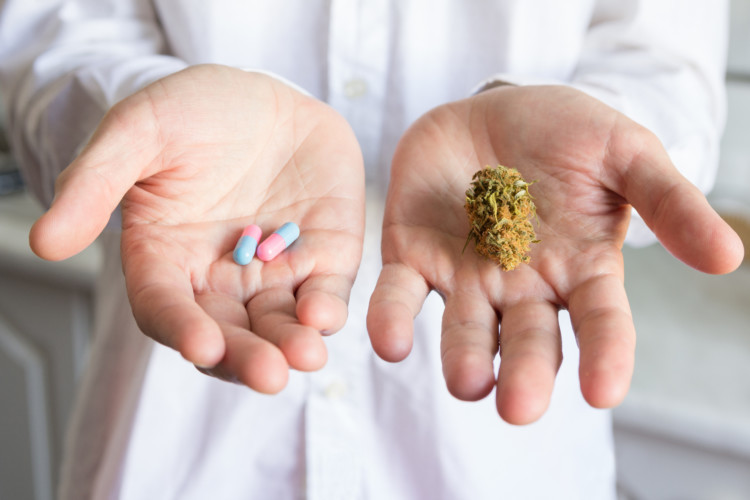 Cannabis als Schmerzmedizin ist kein Wundermittel